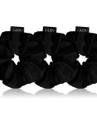 GLOV Scrunchies S/M/L elastike za lase Black 3 kos
