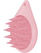 GLOV Shower Chameleon 3-in-1 Silicone Wash & Massage Pad for Body & Scalp silikonska masažna krtačka za umivanje 1 kos