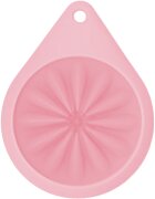 GLOV Shower Chameleon 3-in-1 Silicone Wash & Massage Pad for Body & Scalp silikonska masažna krtačka za umivanje 1 kos