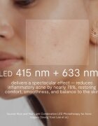 GLOV Supernova Acne Spot Treatment Patch negovalna maska LED 1 kos