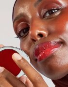 Glow Hub Glow Balm večnamenski balzam za ustnice in lica odtenek Jammy 2 g