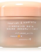 Glow Hub Nourish & Hydrate hranilni čistilni balzam z breskovim izvlečkom 100 g
