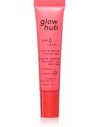 Glow Hub Plumping Peptide regeneracijski balzam za ustnice z vlažilnim učinkom 15 ml
