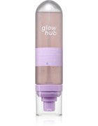 Glow Hub Purify & Brighten posvetlitveni čistilni gel 120 ml