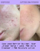 Glow Hub Purify & Brighten vlažilna in posvetlitvena krema za obraz 95 ml