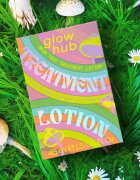 Glow Hub Skin Trip Treatment Lotion vlažilna nega za obraz s hialuronsko kislino 45 ml