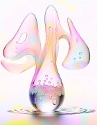 Glow Hub Skin Trip Treatment Lotion vlažilna nega za obraz s hialuronsko kislino 45 ml