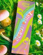 Glow Hub Super Shroom Serum Mist vlažilni serum za obraz v pršilu 100 ml