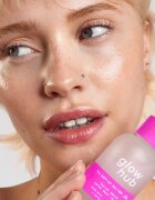 Glow Hub The Barrier Builder pomirjajoči serum za obraz za obnovo kožne pregrade 30 ml