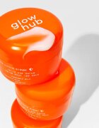 Glow Hub The Circle Slayer serum za oči proti oteklinam in temnim kolobarjem 30 g