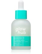Glow Hub The Glow Giver posvetlitveni serum za obraz z glikolno kislino 30 ml