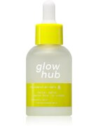 Glow Hub The Hydration Hero vlažilni serum za obraz s hialuronsko kislino 30 ml