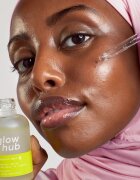 Glow Hub The Hydration Hero vlažilni serum za obraz s hialuronsko kislino 30 ml