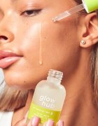 Glow Hub The Hydration Hero vlažilni serum za obraz s hialuronsko kislino 30 ml