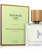 Goldfield & Banks Bohemian Lime parfumska voda uniseks 50 ml