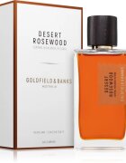 Goldfield & Banks Desert Rosewood parfumska voda uniseks 100 ml