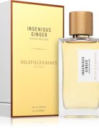 Goldfield & Banks Ingenious Ginger parfumska voda uniseks 100 ml