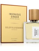 Goldfield & Banks Ingenious Ginger parfumska voda uniseks 50 ml