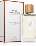 Goldfield & Banks White Sandalwood parfum uniseks 100 ml