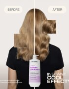Goldwell Dualsenses Blondes & Highlights Anti-Yellow Conditioner balzam za nevtralizacijo rumenih odtenkov 1000 ml