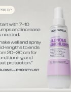 Goldwell Dualsenses Blondes & Highlights Brilliance Serum Spray serum za osvetljevanje za lase 150 ml