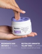 Goldwell Dualsenses Blondes & Highlights regeneracijska maska za nevtralizacijo rumenih odtenkov 200 ml