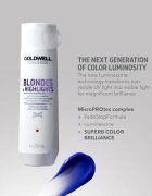 Goldwell Dualsenses Blondes & Highlights šampon za blond lase za nevtralizacijo rumenih odtenkov 250 ml