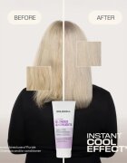 Goldwell Dualsenses Blondes & Highlights Toning Conditioner balzam za toniranje z vijoličastim pigmentom 200 ml