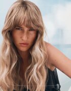Goldwell Dualsenses Blondes & Highlights Toning Conditioner balzam za toniranje z vijoličastim pigmentom 200 ml