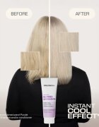Goldwell Dualsenses Blondes & Highlights Toning Shampoo vijoličen toniran šampon 250 ml