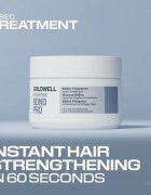 Goldwell Dualsenses Bond Pro 60Sec Treatment globinsko krepilna maska za lase 200 ml