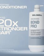 Goldwell Dualsenses Bond Pro Fortifying Conditioner krepilni balzam 1000 ml