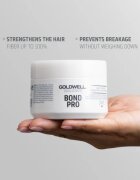 Goldwell Dualsenses Bond Pro obnovitvena maska za poškodovane lase 200 ml