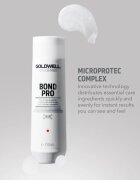 Goldwell Dualsenses Bond Pro obnovitveni šampon za poškodovane in krhke lase 250 ml