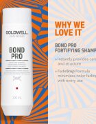 Goldwell Dualsenses Bond Pro Potovalni set za poškodovane in krhke lase