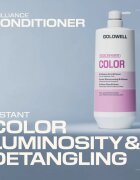 Goldwell Dualsenses Color Brilliance Conditioner balzam za sijočo barvo las 1000 ml
