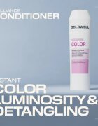 Goldwell Dualsenses Color Brilliance Conditioner balzam za sijočo barvo las 200 ml
