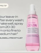 Goldwell Dualsenses Color Brilliance Serum Spray serum brez spiranja v pršilu za bleščeč sijaj 150 ml