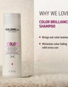 Goldwell Dualsenses Color darilni set za barvane lase za ženske 3 kos