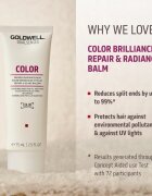 Goldwell Dualsenses Color darilni set za barvane lase za ženske 3 kos