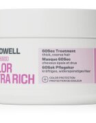 Goldwell Dualsenses Color Extra Rich 60Sec Treatment regeneracijska nega za sijočo barvo las 200 ml