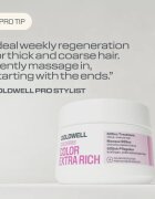 Goldwell Dualsenses Color Extra Rich 60Sec Treatment regeneracijska nega za sijočo barvo las 200 ml