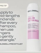 Goldwell Dualsenses Color Extra Rich Brilliance Conditioner balzam za sijočo barvo las 200 ml