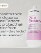 Goldwell Dualsenses Color Extra Rich Brilliance Shampoo šampon za sijočo barvo las 1000 ml