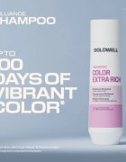 Goldwell Dualsenses Color Extra Rich Brilliance Shampoo šampon za sijočo barvo las 250 ml