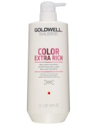 Goldwell Dualsenses Color Extra Rich šampon za zaščito barvanih las 1000 ml