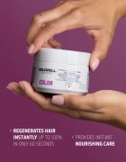 Goldwell Dualsenses Color regeneracijska maska za normalne do tanke barvane lase 200 ml