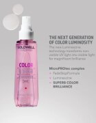 Goldwell Dualsenses Color serum brez spiranja v pršilu za sijaj in zaščito barvanih las 150 ml