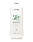 Goldwell Dualsenses Curls & Waves balzam za valovite in kodraste lase 1000 ml