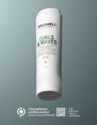 Goldwell Dualsenses Curls & Waves balzam za valovite in kodraste lase 200 ml